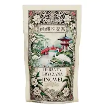 Herbata gryczana Soba Cha Jingwei 100 g cena 37,50zł