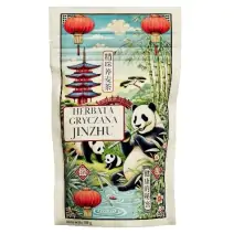 Herbata gryczana Soba Cha Jinzhu 100g cena 37,50zł