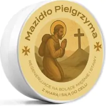 Mazidło pielgrzyma regenerujące 200ml Molpharma cena 72,00zł