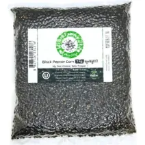 Pieprz czarny ziarnisty z Kambodży Sela Pepper 1000 g cena 97,90zł