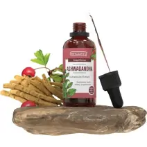 Encann Ashwagandha (Witania Ospała)  ekstrakt w kroplach 50 ml cena 97,90zł