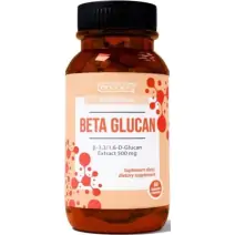 Encann Beta Glukan 500 mg 60 kapusłek cena 55,00zł