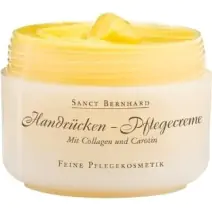 Sanct Bernhard Krem pielęgnacyjny HANDRUCKEN z kolagenem i karotenem 125 ml cena 37,40zł