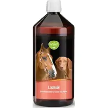Tierlieb Olej z łososia atlantyckiego 1000 ml cena €13,77