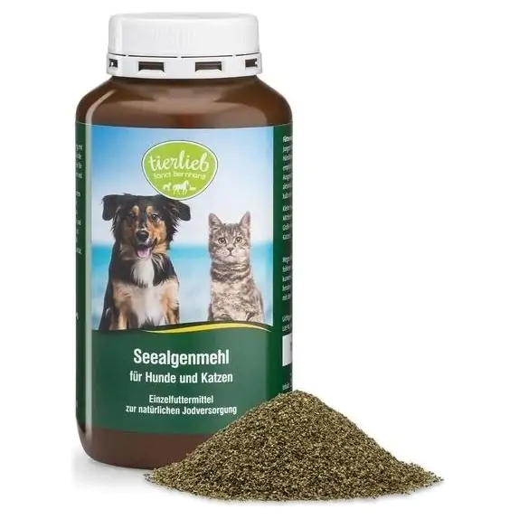 Tierlieb Algi morskie 300 g cena €7,67