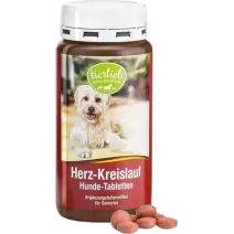 Tierlieb Psie serce 180 tabletek cena €16,29