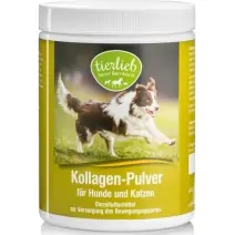 Tierlieb Kolagen z petagile proszek 400 g cena €19,68