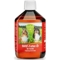 Tierlieb Oleje do BARF 500 ml cena €15,15