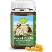 Tierlieb Witamina B Kompleks 120kapsułek cena €8,58