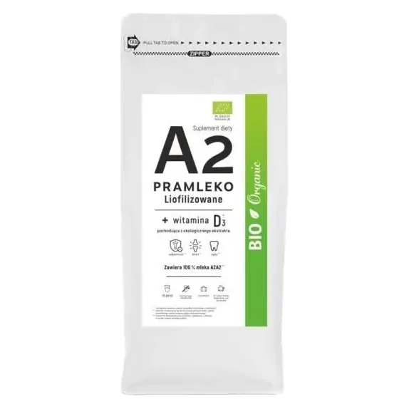 Narum Pramleko A2 liofilizowane w proszku 600 g Vitaway LL cena 109,00zł