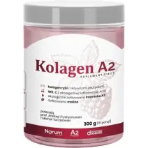Narum Kolagen A2 proszek 300 g Vitaway LLC cena 256,90zł