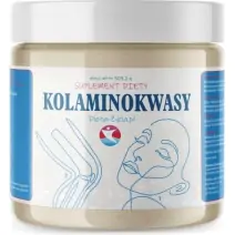 Kolaminokwasy 303,2 g PureProduct cena 184,90zł