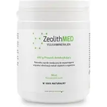 ZeolithMED Klinoptyloit zeolit medyczny proszek 400 g cena 159,00zł