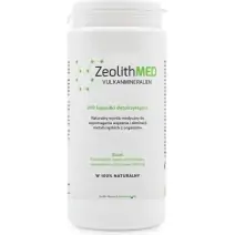 ZeolithMED Klinoptyloit zeolit medyczny 200 kapsułek cena 179,00zł