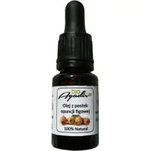 Olej z Opuncji Figowej 100% do Twarzy Czysty Naturalny 10 ml Bio Agadir  cena 54,90zł