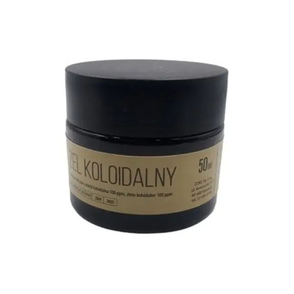 Nanomix żel koloidalny 50ml Zoke cena 35,90zł