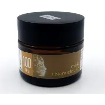 Maść eucerynowa z nanozłotem 100ppm 50ml Zoke cena 79,00zł