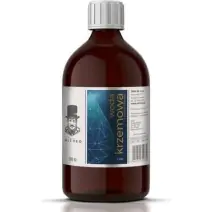 Woda krzemowa z borem i jodem 500ml Zoke cena 55,90zł