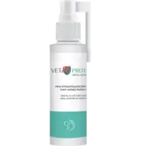 Vet Protector Jama ustna zęby Fresh płyn dla psa kota 100ml cena 38,90zł