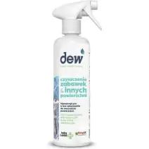 DEW Środek do czyszczenia zabawek & innych powierzchni 500ml cena 27,50zł
