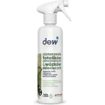 DEW Środek do czyszczenia fotelików samochodowych i wózków 500ml cena 27,95zł