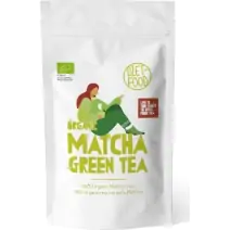 Herbata zielona matcha BIO 100 g Diet Food cena 30,45zł