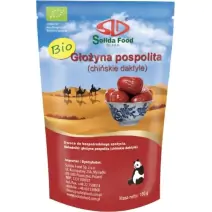 Głożyna Pospolita suszona BIO 180g Solida Food cena 21,49zł