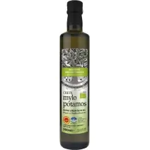 Oliwa z oliwek Extra Virgin niefiltrowana PDO Kreta BIO 500ml Mylopotamos cena 31,39zł