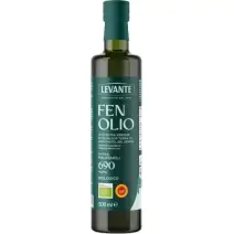Oliwa z oliwek Extra Virgin wysokopolifenolowa Fenolio Pdo Terra Di Bari Castel Del Monte BIO 500ml Levante cena 54,59zł