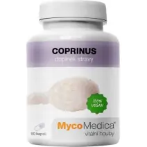 MycoMedica Coprinus 90 kapsułek cena 149,00zł