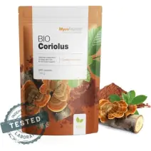 MycoMedica BIO Coriolus 100 g cena 61,90zł