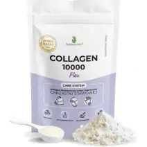 BetterMe Collagen 10000 Flex kolagen rybi + chondroityna doypack 500 g cena 145,90zł