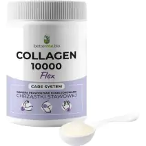 BetterMe Collagen 10000 Flex kolagen rybi + chondroityna 450 g cena 159,00zł