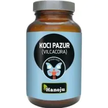 Hanoju Koci Pazur Vilcacora 400 mg 90 kapsułek cena 48,00zł