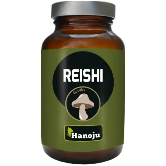 Hanoju Reishi 90 tabletek cena 99,99zł