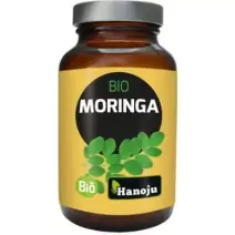 Hanoju Bio Moringa 500 mg 250 tabletek cena 133,90zł