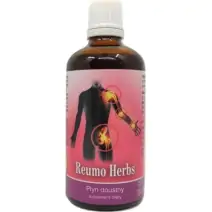Inwent Herbs Reumo Herbs 100 ml cena 47,90zł