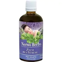 Inwent Herbs Nerwo Herbs płyn 100 ml cena 31,90zł
