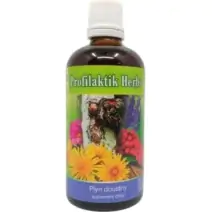 Inwent Herbs Profilaktik Herbs 100 ml cena 65,90zł