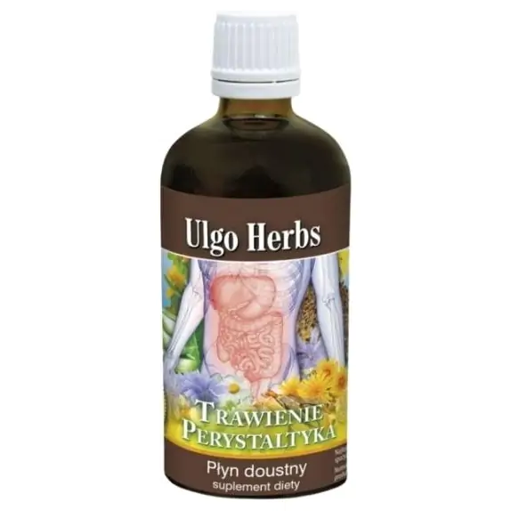 Inwent Herbs Ulgo Herbs 100 ml cena 37,90zł