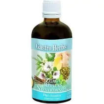 Inwent Herbs Gastro Herbs 100 ml cena 34,90zł