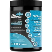 Aliness ALLHydrated Izotonik Neutral 605 g cena 79,90zł