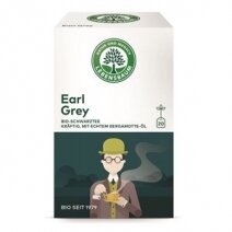 Herbata Earl Grey 20 saszetek po 2 g BIO Lebensbaum