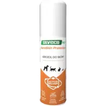 Silveco Pet NanoSkin Protection Spray na trudno gojące się rany 50ml cena 40,90zł