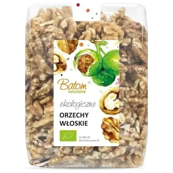 Batom Orzechy włoskie BIO 300g cena 24,90zł