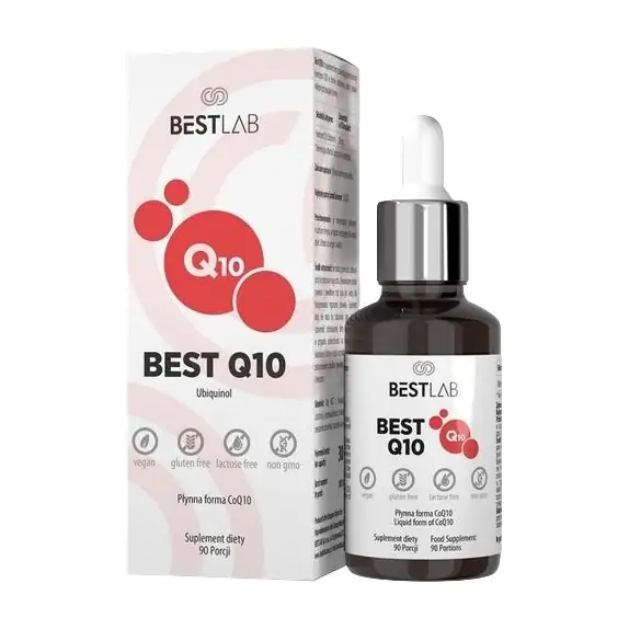 BestLab Best Q10 30 ml cena 128,90zł