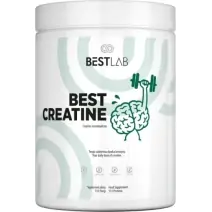 Best Lab BestCreatine kreatyna monohydrat smak cytrynowy 500 g cena 78,90zł