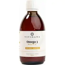 ViviSana Omega 3 Sana 900 DHA 1440 EPA 300 ml cena 118,90zł
