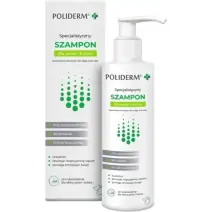 Poliderm Szampon dla kota i psa 250 ml cena 39,90zł