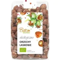 Batom Orzechy laskowe BIO ekologiczne 300 g cena 35,90zł